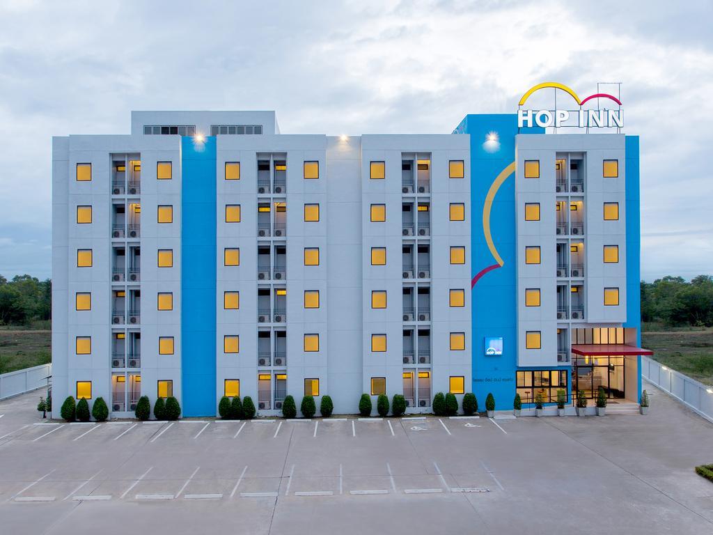 Hop Inn Phuket Εξωτερικό φωτογραφία