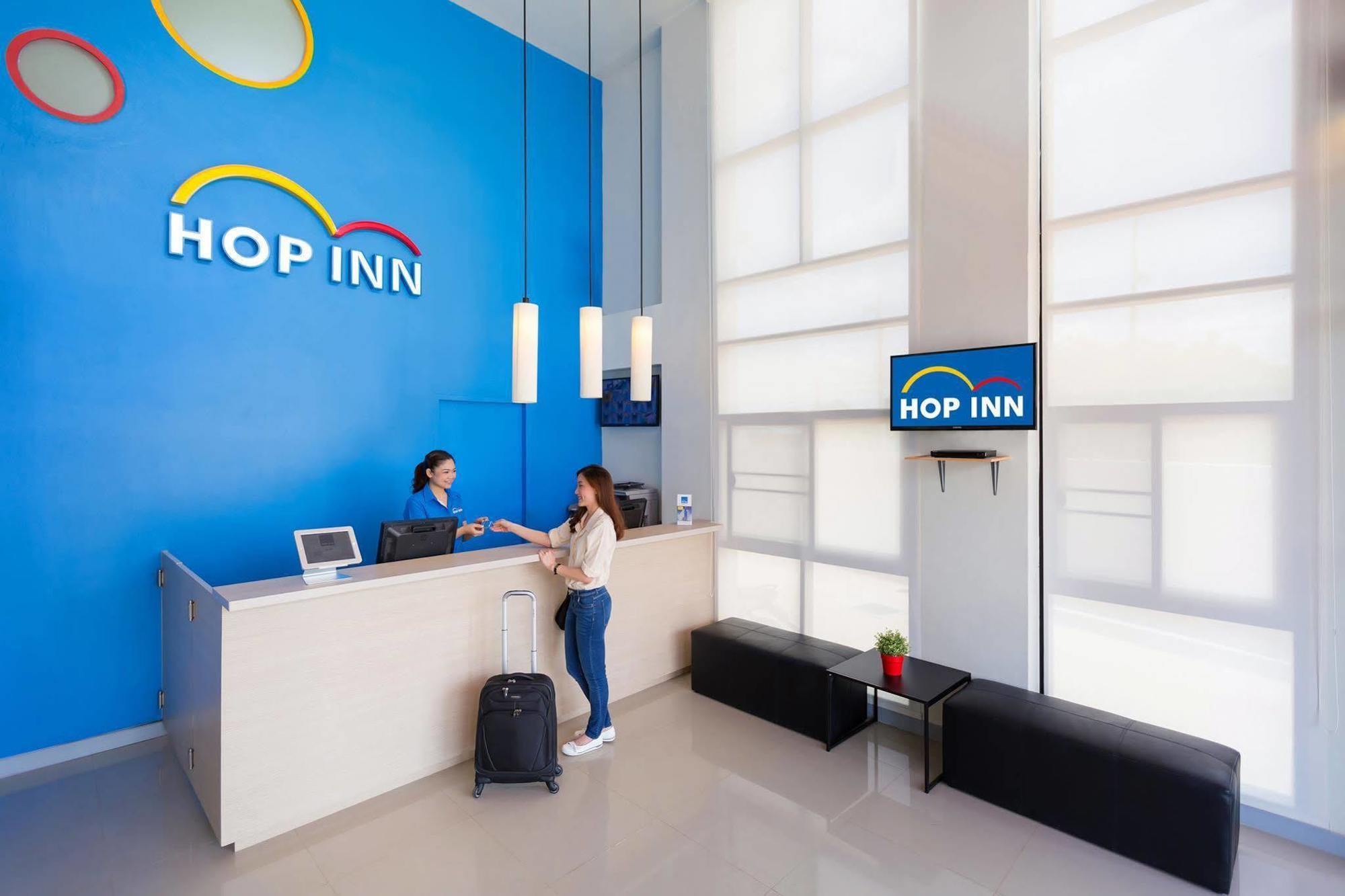 Hop Inn Phuket Εξωτερικό φωτογραφία