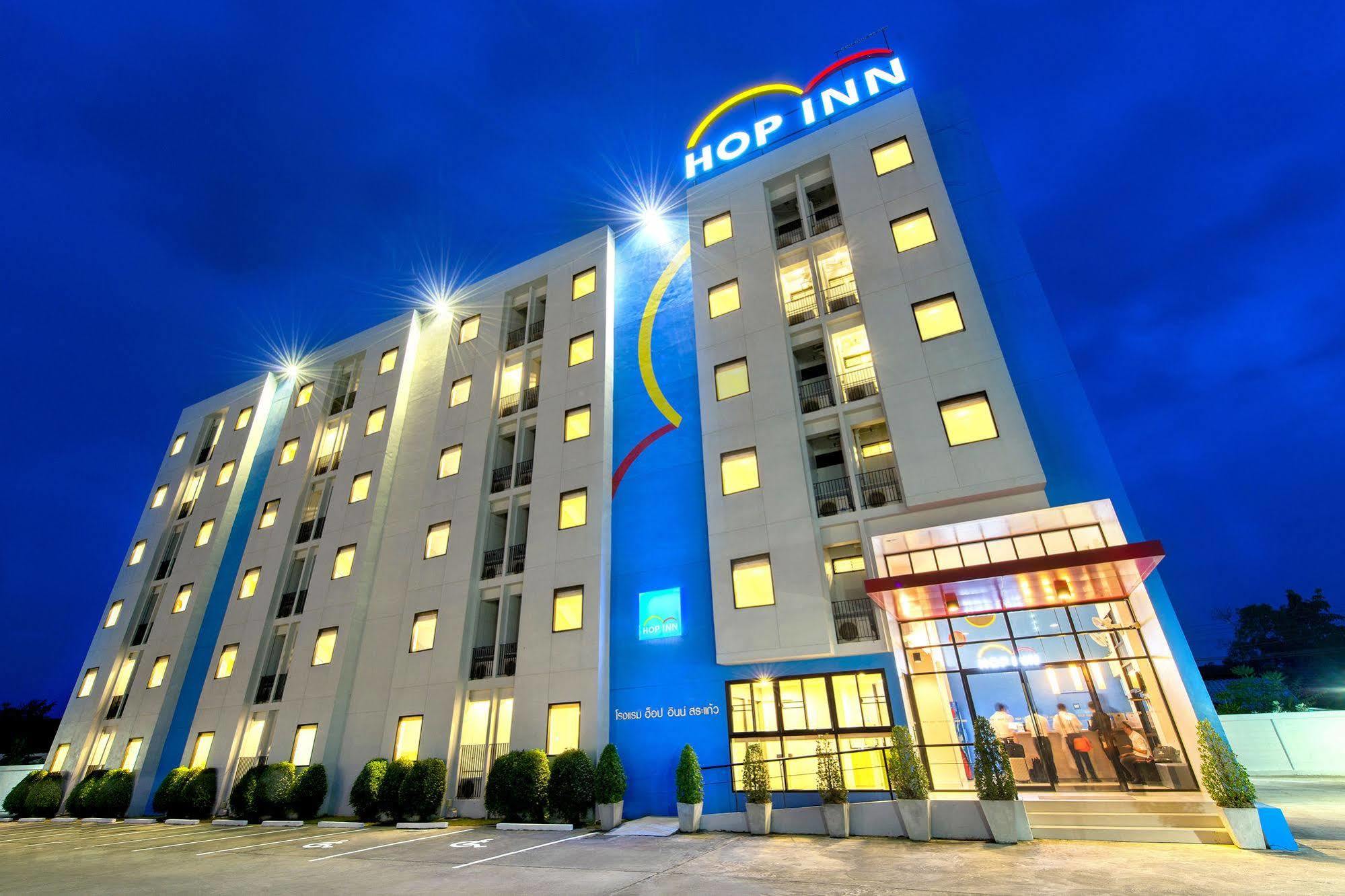 Hop Inn Phuket Εξωτερικό φωτογραφία