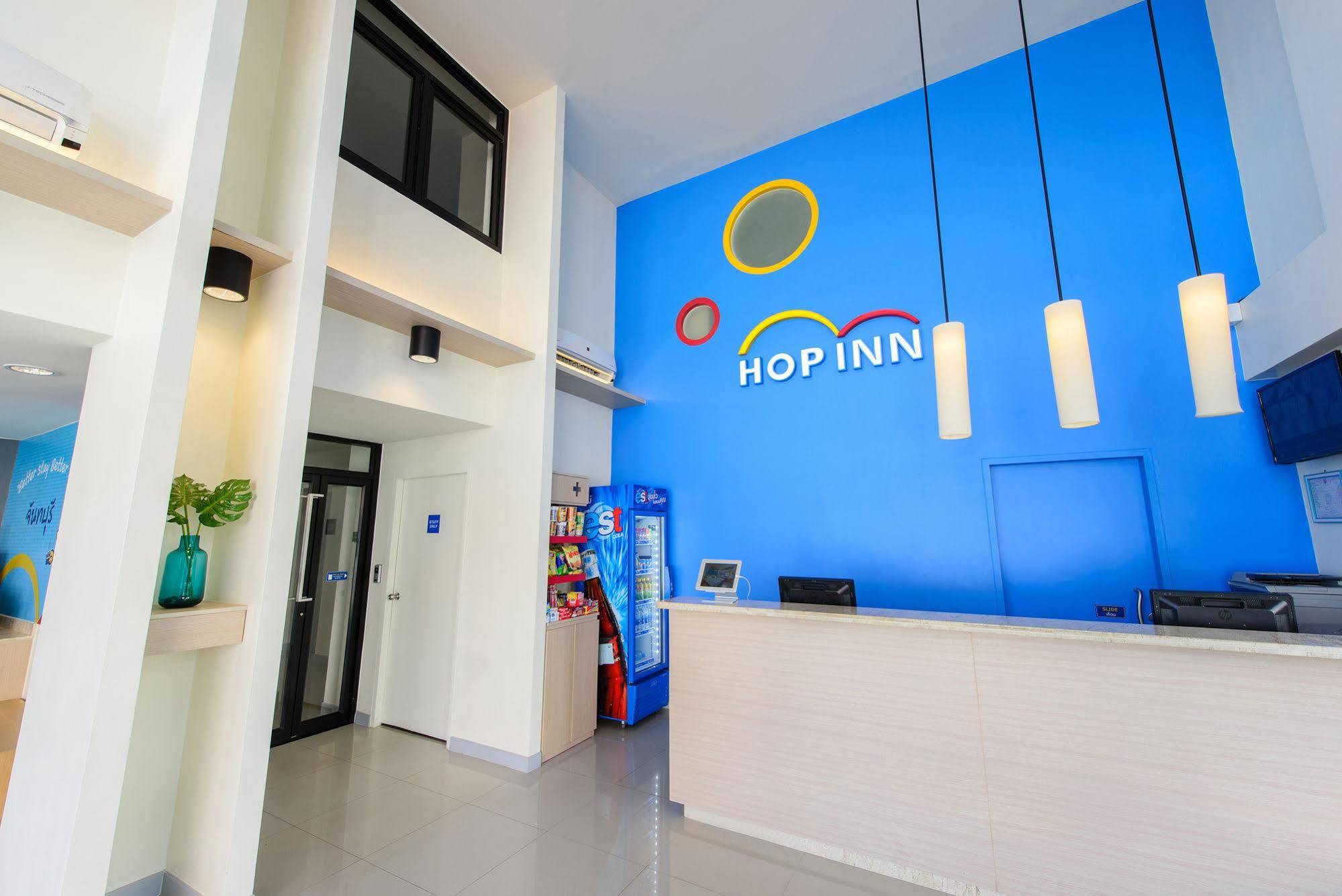 Hop Inn Phuket Εξωτερικό φωτογραφία