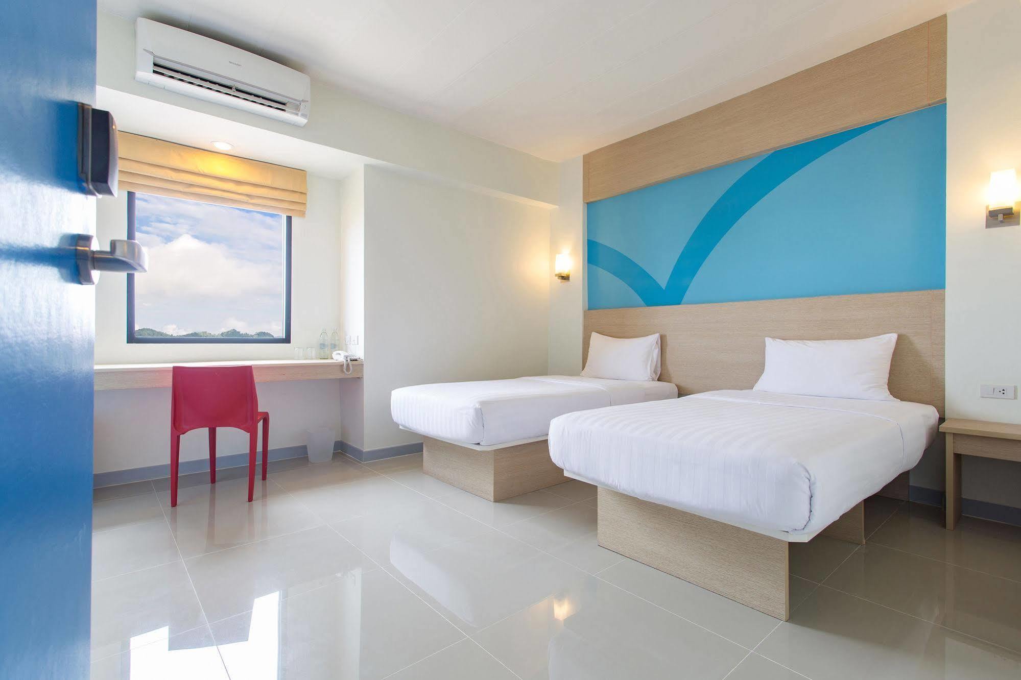 Hop Inn Phuket Εξωτερικό φωτογραφία