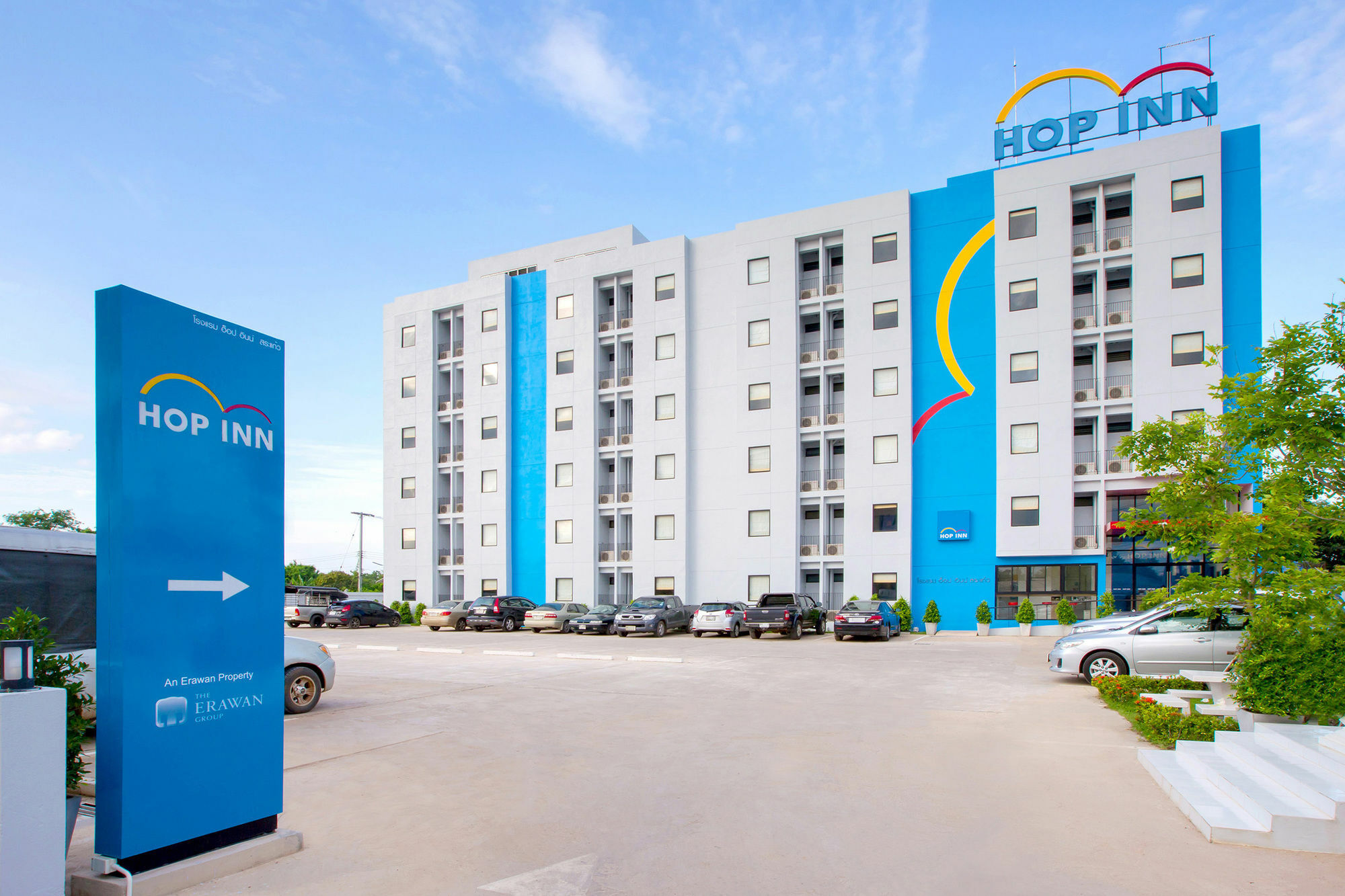 Hop Inn Phuket Εξωτερικό φωτογραφία