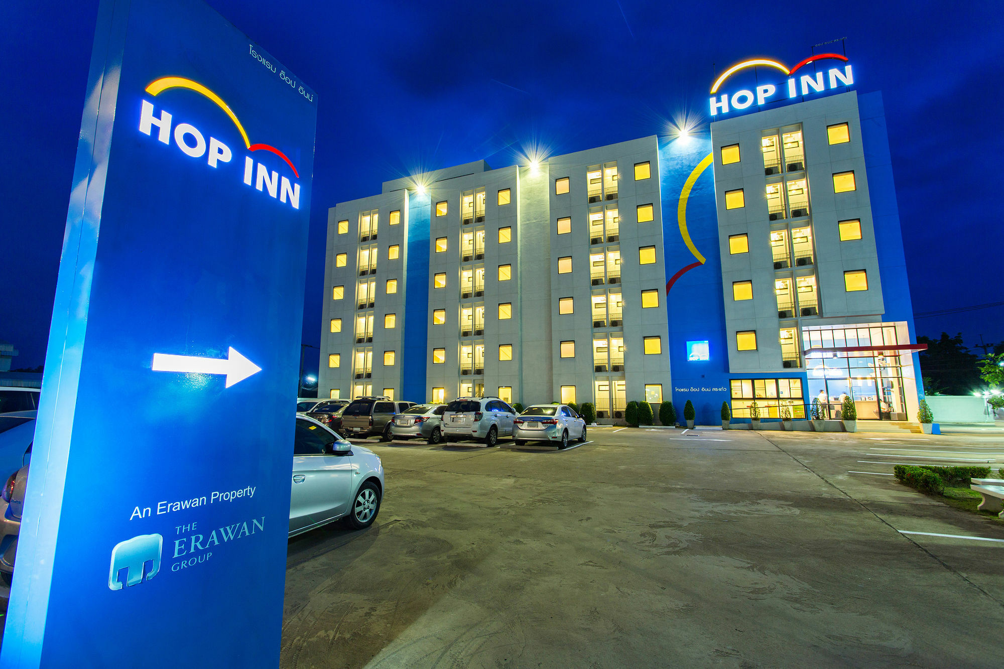 Hop Inn Phuket Εξωτερικό φωτογραφία
