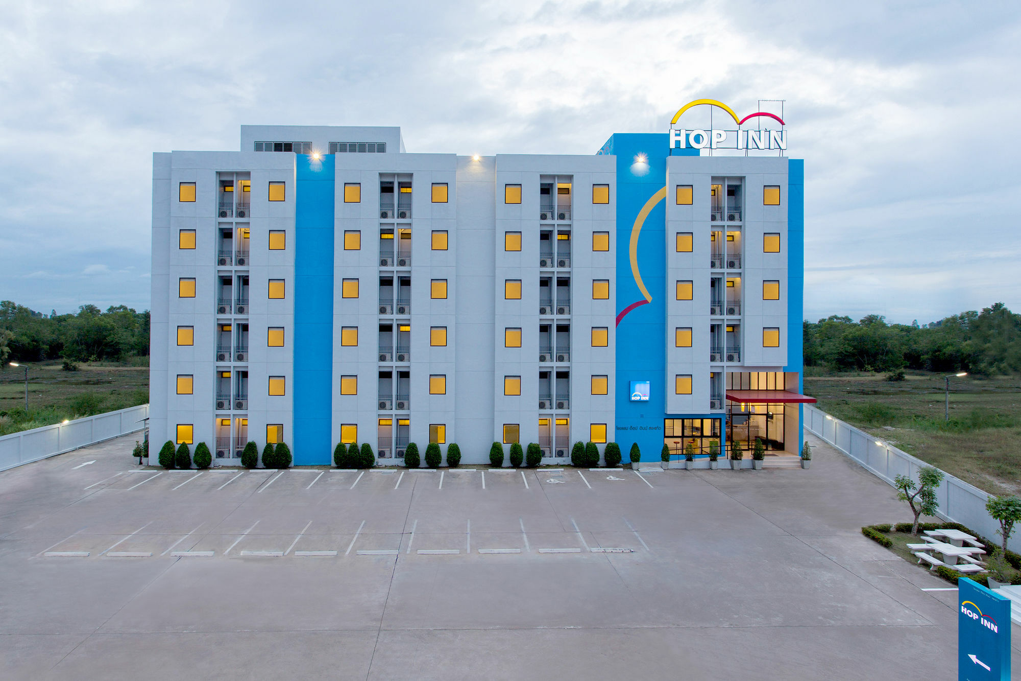 Hop Inn Phuket Εξωτερικό φωτογραφία