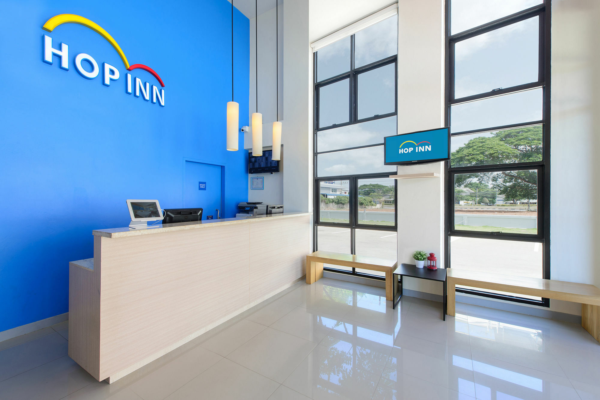 Hop Inn Phuket Εξωτερικό φωτογραφία